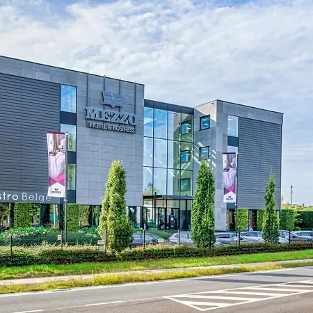 Mezzo Hotel&business Beringen