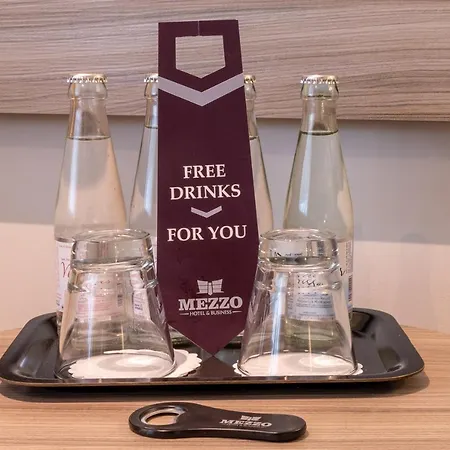Mezzo Hotel&business 3* Beringen