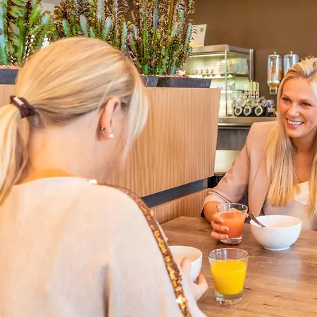 Hotel Mezzo Hotel&business Beringen