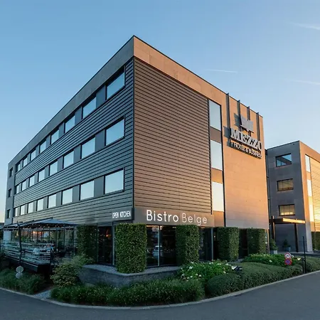 Mezzo Hotel&business 3*