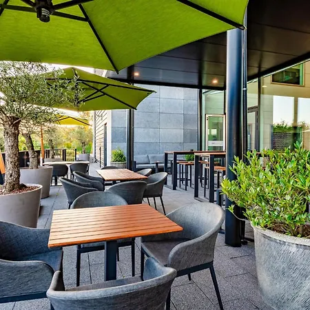 Hotel Mezzo Hotel&business Beringen