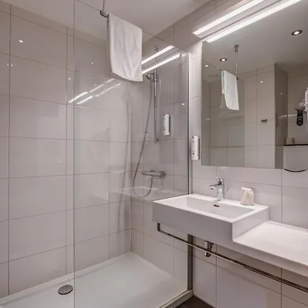 Mezzo Hotel&business Hotel Beringen