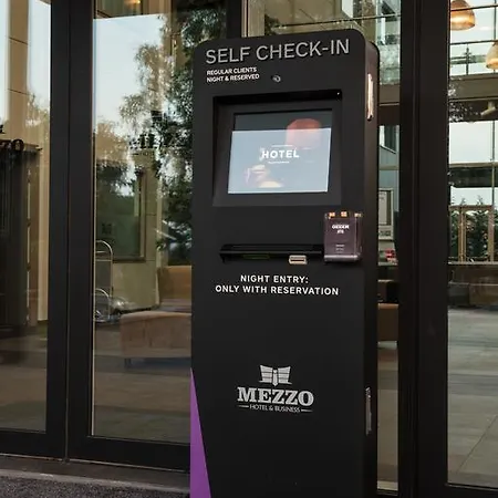 Mezzo Hotel&business 3*