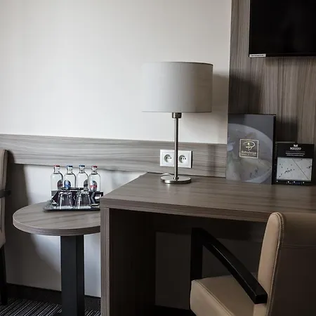 Mezzo Hotel&business Beringen