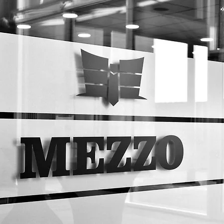 Mezzo Hotel&business 3* Beringen