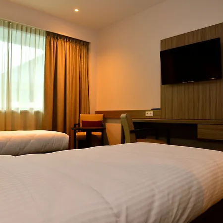 Mezzo Hotel&business 3* Beringen