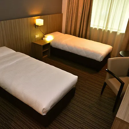 Mezzo & Business Hotel Beringen