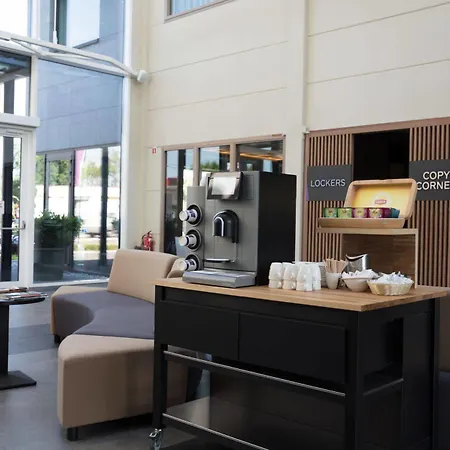 Hotel Mezzo Hotel&business