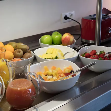 Hotel Mezzo Hotel&business Beringen