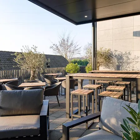 Mezzo Hotel&business Hotel Beringen